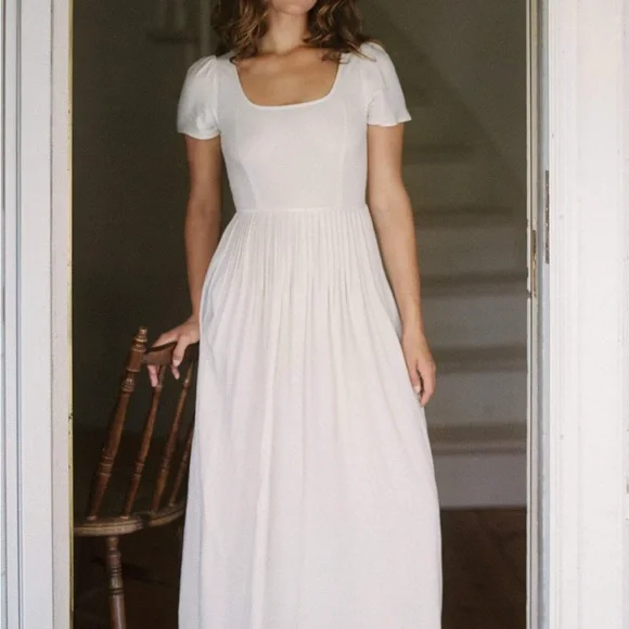 Christy Dawn | Dresses | Christy Dawn White Maxi Dress | Poshmark Christy Dawn | Dresses | Christy Dawn White Maxi Dress | Poshmark